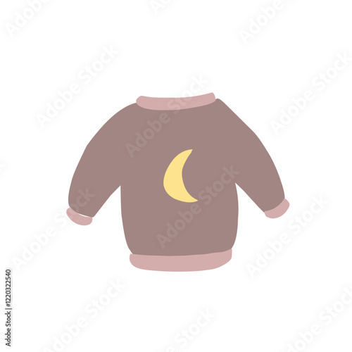 Sweater Drawing set icon
