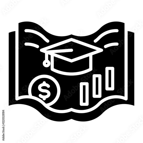 Economic Study Icon