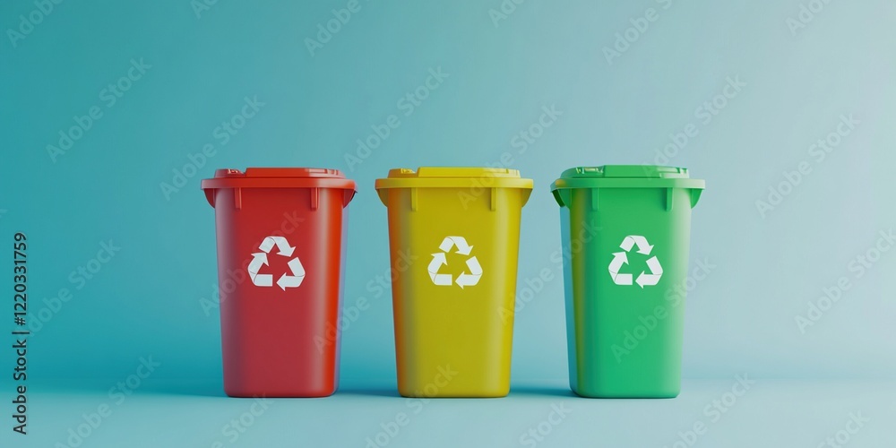 Recycle Bins: Sorting Waste for a Greener Future, Efficiently Managing Resources Today Recycle Bins: Sorting Waste for a Greener Future, Efficiently Managing Resources Today