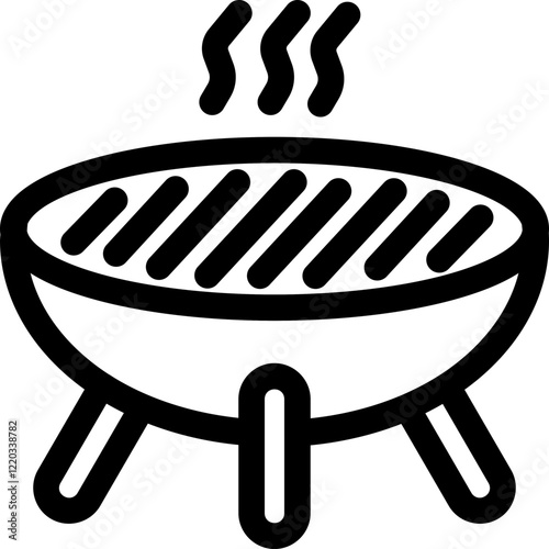 Grill Icon