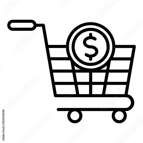 E Commerce Icon