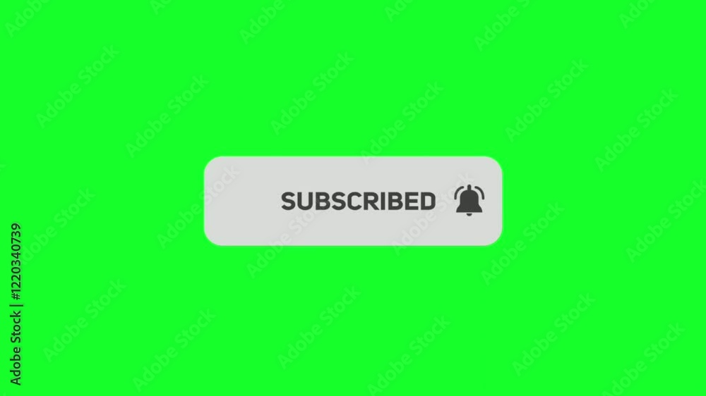 green button subscribe