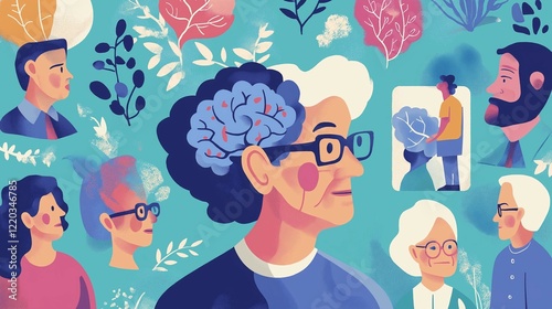 Comprehensive Overview of Cognitive Decline and Its Impact on Daily Life. Dementia Explained: The Causes, Symptoms, and Types of Cognitive Disorders Affecting Memory and Behavior. Exploring Dementia