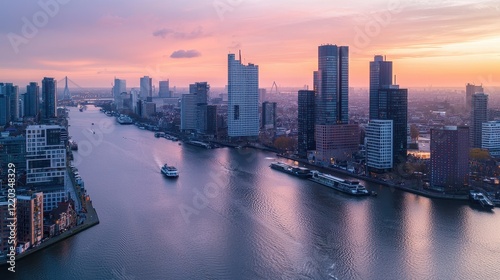 Wallpaper Mural Smart Energy Management in IoT-Enabled Buildings Torontodigital.ca