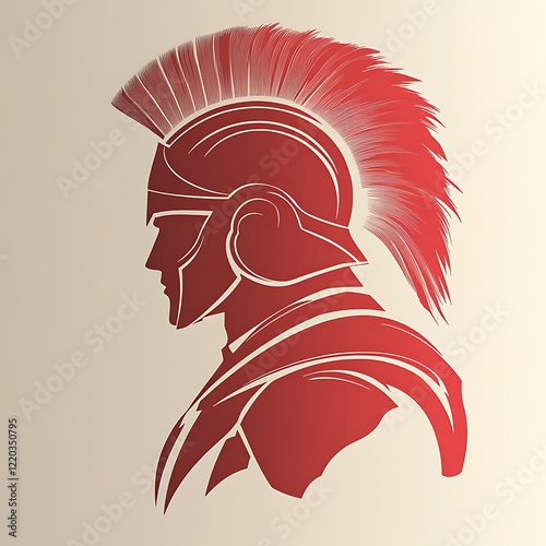 spartan warrior clean photo photo