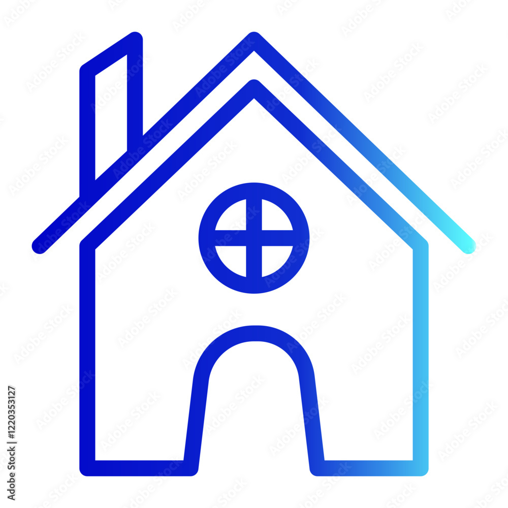Home Icon Line Gradient Style for Communication Pack Icon Themes
Home Icon Line Gradient Style for Communication Pack Icon Themes