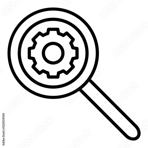 Search Engine Icon