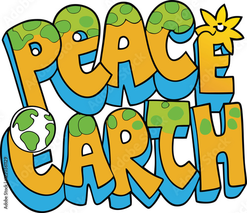 peace on earth text