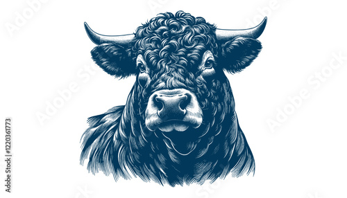 cow vector