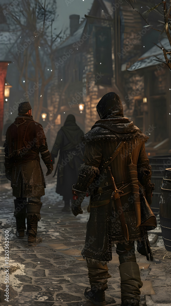 The Constant Interplay Between Non-Playable Characters and Player-Archetypes in Gaming The Constant Interplay Between Non-Playable Characters and Player-Archetypes in Gaming