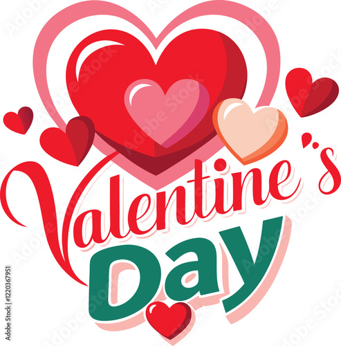 happy valentine 's day.