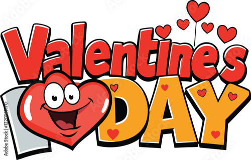 valentine 's day greeting card