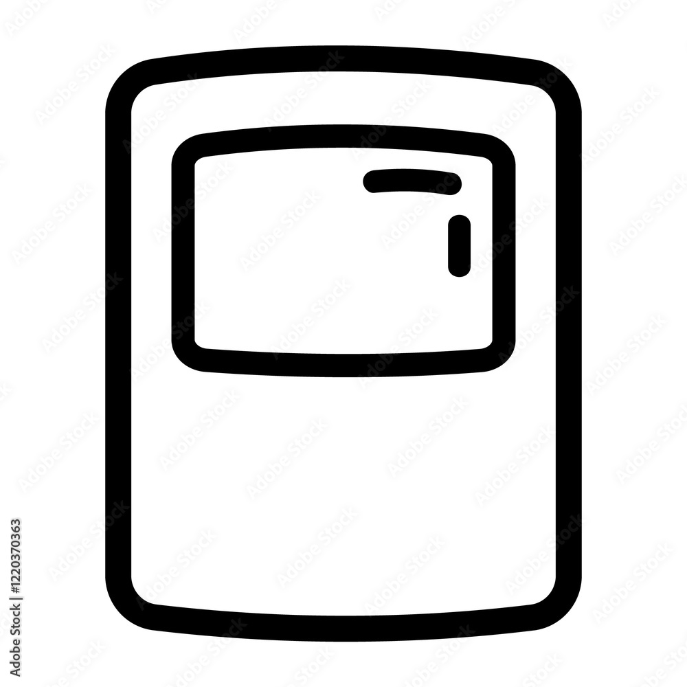 welding mask icon black with outline style welding mask icon black with outline style