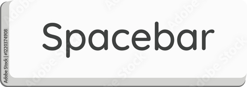 spacebar