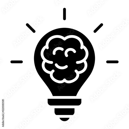 Innovative Thinking Icon