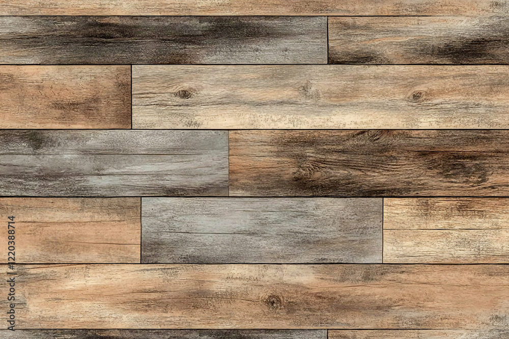 Rustic Aged Wooden Planks Background Rustic Aged Wooden Planks Background