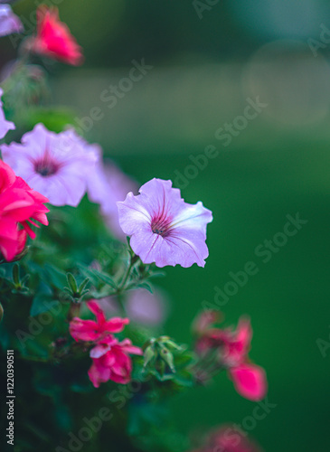 Garden flower