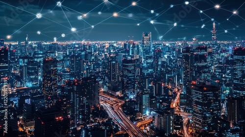 Wallpaper Mural IoT-Managed Renewable Energy Systems in Cities Torontodigital.ca