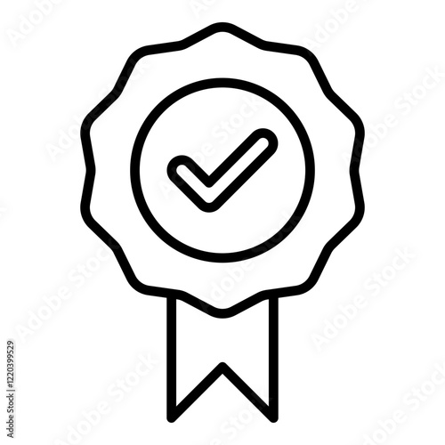 Quality Icon