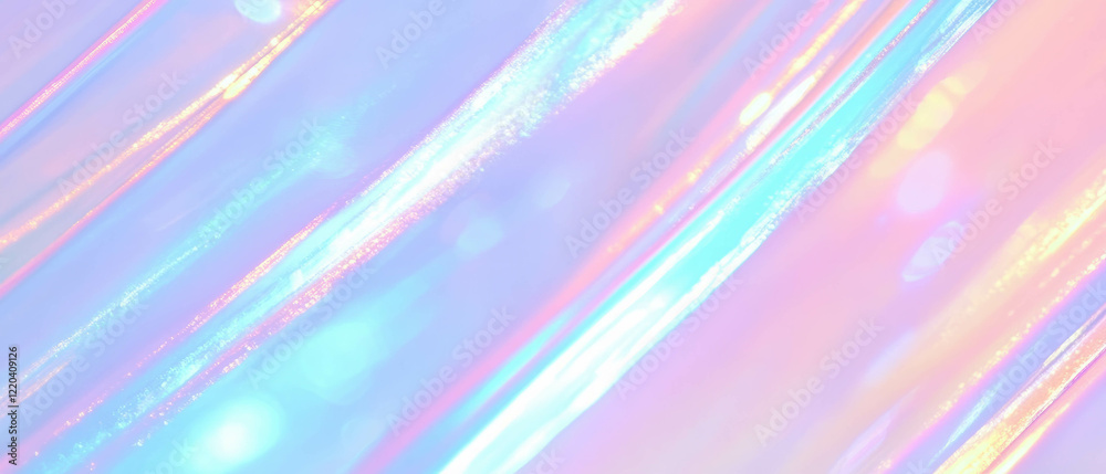 Luxurious light streaks create a mesmerizing abstract background of glamour and glitter Luxurious light streaks create a mesmerizing abstract background of glamour and glitter