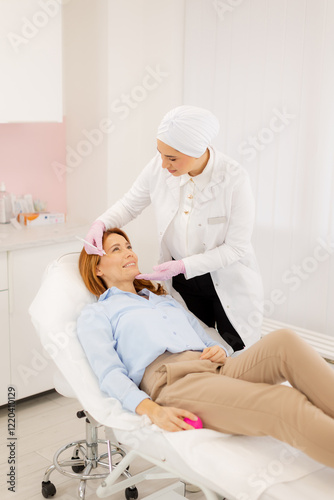 A dedicated practitioner ca...