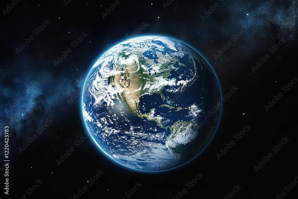 Fototapeta premium Earth Day or World Environment Day, environmentally friendly concept. Tree growing on globe and yellow butterfly in hand on green background. Save planet and protect nature, sustainable lifestyle.