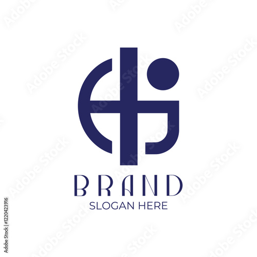 Free Download Company, Business, Brand logo design unique idea concept - GFXLoad