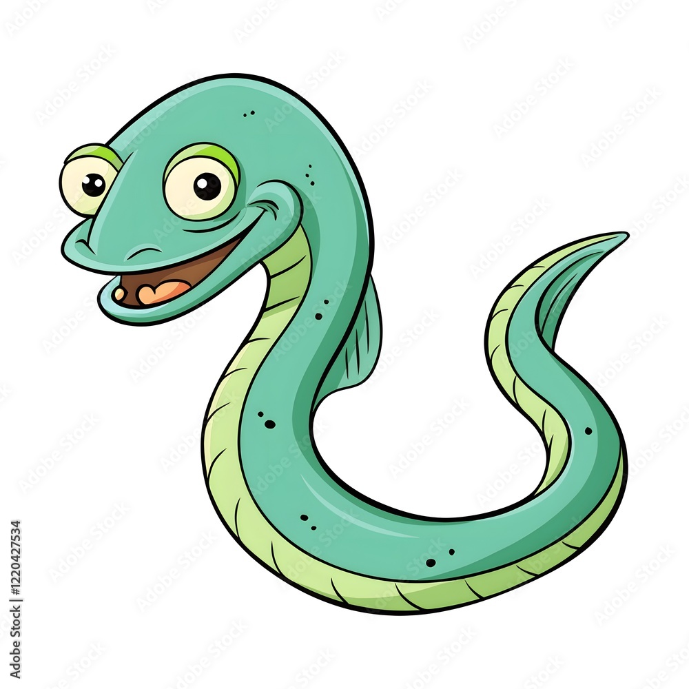 Fototapeta premium snake