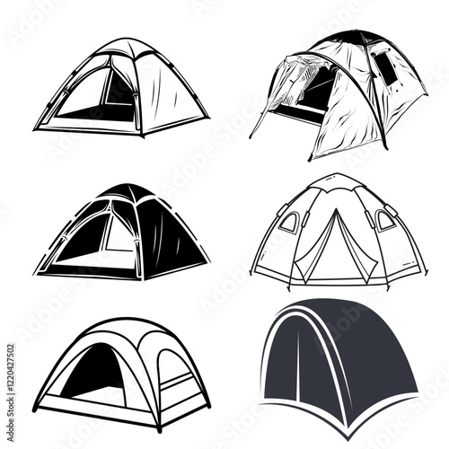 Camp and adventure