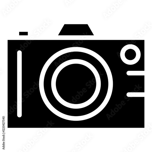 Photo Camera Icon