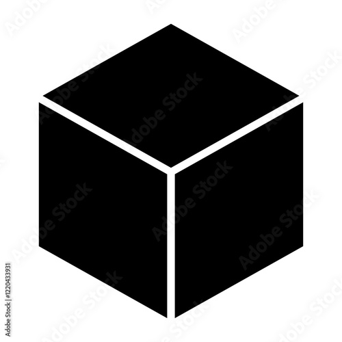 Cube Icon