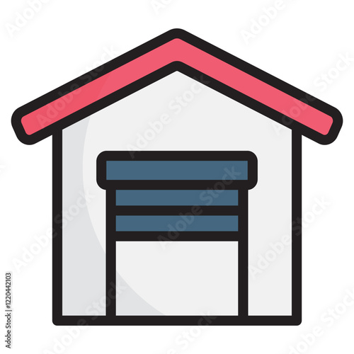 Wallpaper Mural Parking Garage Icon Torontodigital.ca