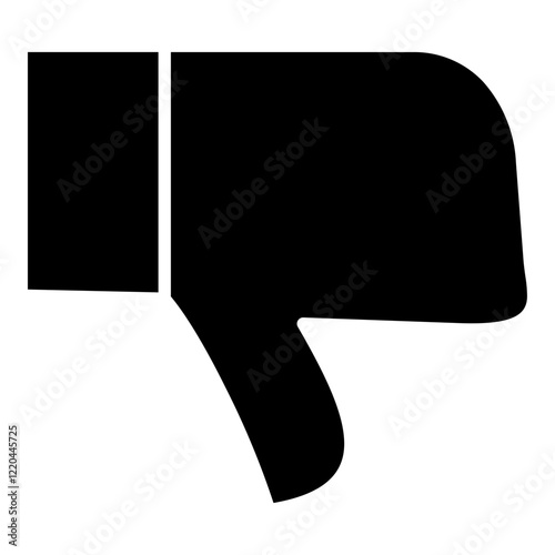 Dislike Icon