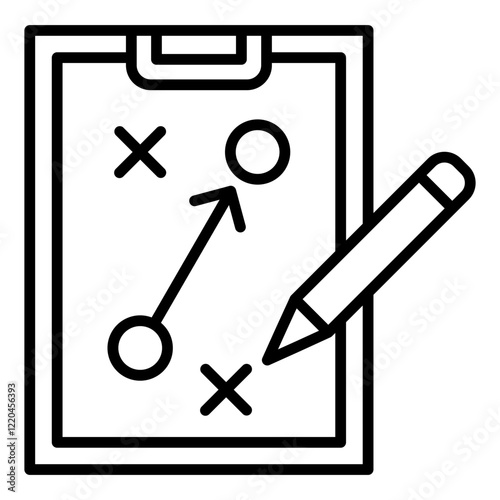 Planning Icon