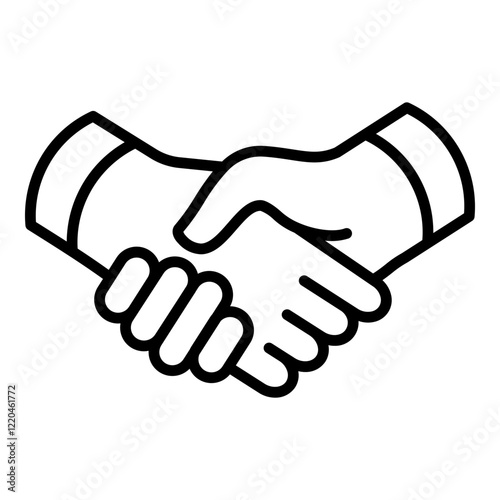 Handshake Icon