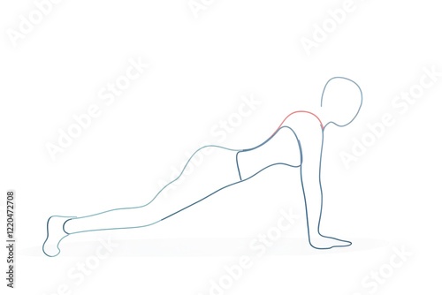 plank photo