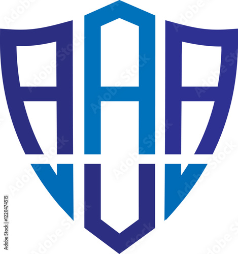 AAA Shield logo.eps