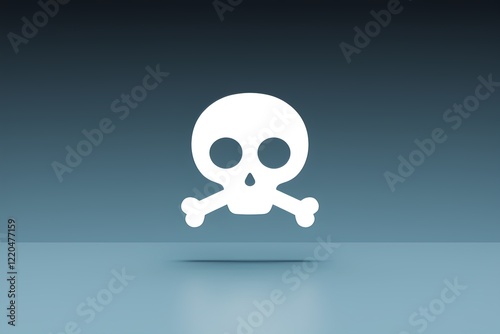 skull and crossbones
