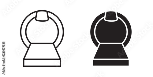 MRI icons pack for ui designs