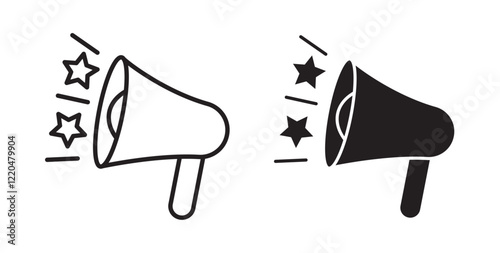 Promotion icons pack for ui designs
