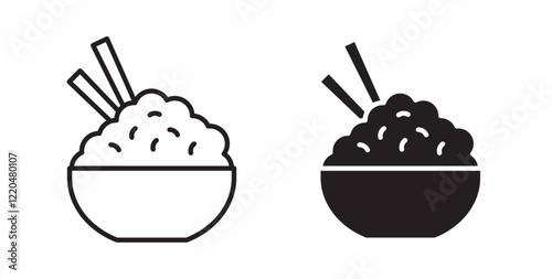 Rise Bowl icons pack for ui designs