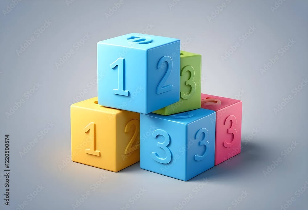 Preschool number 123 block 3d icon isolated on illustration png background of one two three education cube brick concept or school learn child play toy sign and kid math count box simple study symbol. Preschool number 123 block 3d icon isolated on illustration png background of one two three education cube brick concept or school learn child play toy sign and kid math count box simple study symbol.