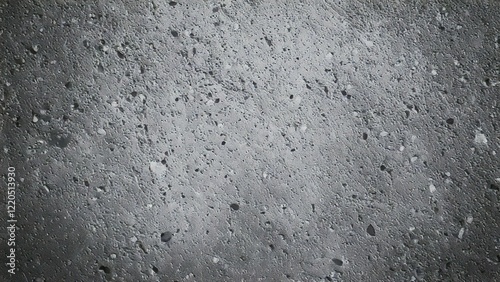 グレーのコンクリート風の背景素材テクスチャ AI生成素材