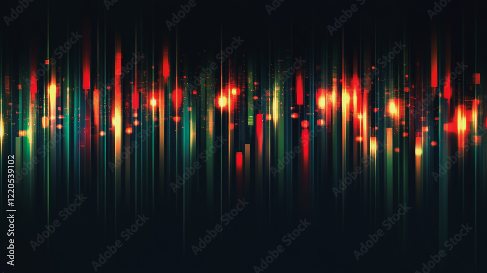 Abstract dark blue background with Colorful charts and graphs with statistics to innovative analyze business potential and forecast future development of companies growth. Abstract dark blue background with Colorful charts and graphs with statistics to innovative analyze business potential and forecast future development of companies growth.