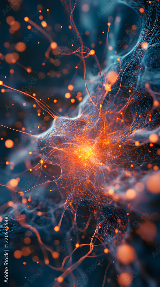 AI-powered digital visualization of data models showcasing intricate data relationships through interactive and highly detailed visualizations. AI-powered digital visualization of data models showcasing intricate data relationships through interactive and highly detailed visualizations.