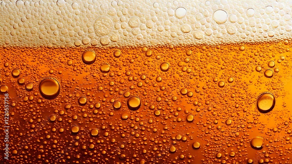 透明な炭酸風のビール背景素材テクスチャ 黄色 16:9 動画 サイズ対応 チラシ パンフレット WEB広告バナー AI生成素材 透明な炭酸風のビール背景素材テクスチャ 黄色 16:9 動画 サイズ対応 チラシ パンフレット WEB広告バナー AI生成素材