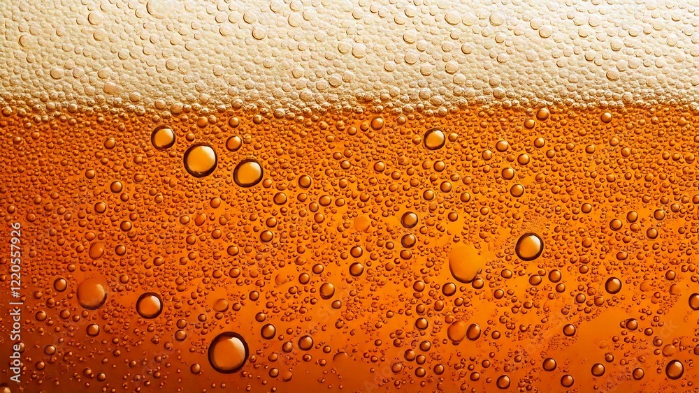 透明な炭酸風のビール背景素材テクスチャ 黄色 16:9 動画 サイズ対応 チラシ パンフレット WEB広告バナー AI生成素材 透明な炭酸風のビール背景素材テクスチャ 黄色 16:9 動画 サイズ対応 チラシ パンフレット WEB広告バナー AI生成素材
