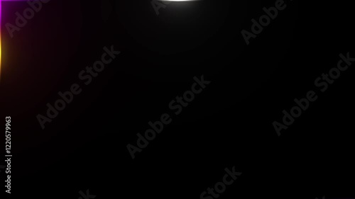 loop Glow Outline
