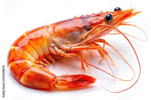 Wallpaper Mural Freshwater Shrimp Close-up, High-Quality Image Torontodigital.ca