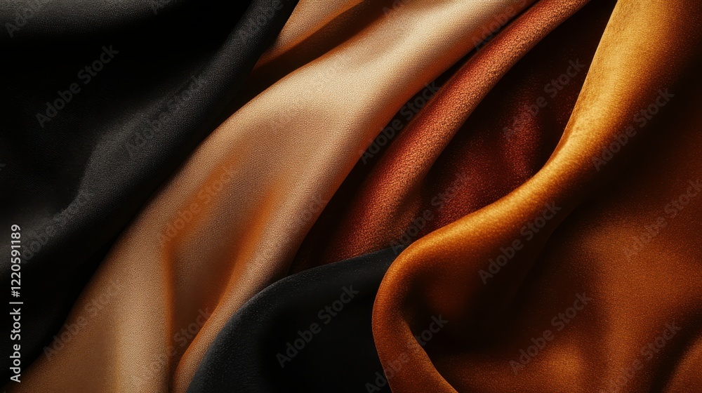Fototapeta premium Exquisite Suede Textures for Fashion Accessories